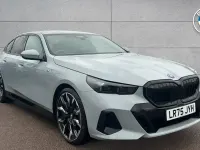 Used BMW 550e M Sport 482 HP (354 kW) 2025 Grey