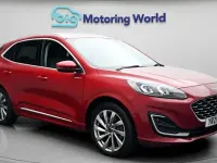 Used Ford Kuga Vignale 224 HP (164 kW) 2023 SUV