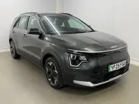 Used Kia e-Niro 150 kW (204 HP) 2025 Grey SUV