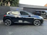Used Renault Clio IV Iconic 90 HP (66 kW) 2019 Black Hatchback