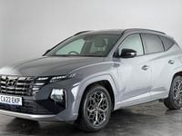 Used Hyundai Tucson N Line 150 HP (110 kW) 2024 SUV