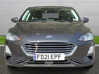 Used Ford Focus Titanium 120 HP (88 kW) 2020 Hatchback