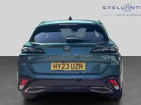 Used Peugeot 308 SW GT 129 HP (94 kW) 2023 Blue Estate