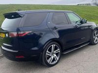 Used Land Rover Discovery 5 HSE Dynamic 2021 Blue SUV