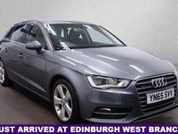 Used Audi A3 Sportback Sport 184 HP (135 kW) 2015 Grey Hatchback