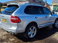 Usado Porsche Cayenne 2009 Prateado SUV