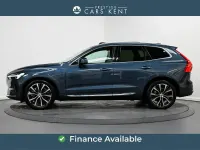 Used Volvo XC60 Ultimate 455 HP (334 kW) 2023 Blue SUV