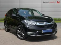 Used Honda CR-V Hybrid 184 HP (135 kW) 2022 Black SUV