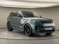 Used Land Rover Range Rover Sport SE Dynamic 460 HP (338 kW) 2024 Giola green SUV