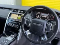 Used Land Rover Discovery HSE 258 HP (189 kW) 2018 Grey SUV