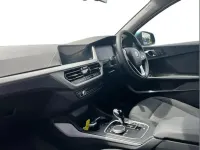 Used BMW 116 Comfort Edition 113 HP (83 kW) 2024 Blue Hatchback