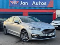 Used Ford Mondeo Titanium 187 HP (137 kW) 2022 Silver Sedan