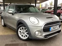 Used Mini Cooper S Hatch 2018 Silver Hatchback