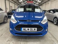 used Ford B-MAX 1.5 TDCi Zetec 5dr