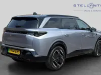 Used Peugeot 5008 GT 152 kW (207 HP) 2024 Grey SUV