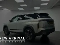 Used Jaecoo 7 144 HP (105 kW) 2025 Silver SUV