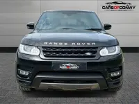 Second-hand Land Rover Range Rover HSE Dynamic 306 CP (225 kW) 2016 Negru SUV
