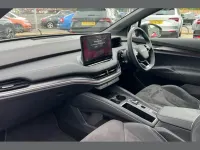 Used Skoda Elroq SportLine 210 kW (286 HP) 2025 Green SUV