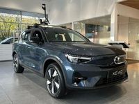New Volvo EX40 Plus 185 kW (252 HP) 2025 Blue SUV