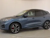 Used Ford Kuga ST-Line X 222 HP (163 kW) 2022 Blue SUV