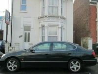 Used Lexus GS300 218 HP (160 kW) 2002 Sedan