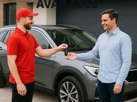 Used VW Touareg R-line 262 HP (192 kW) 2015 Blue SUV