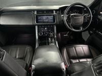 Used Land Rover Range Rover Sport HSE Dynamic 306 HP (225 kW) 2018 Black SUV