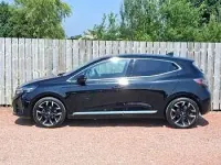Used Renault Clio Techno 90 HP (66 kW) 2025 Black Hatchback