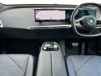 Used BMW iX M Sport 484 kW (659 HP) 2022 Blue SUV