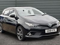 Used Toyota Auris Hybrid Design 136 HP (100 kW) 2019 Hatchback