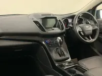 Używany Ford Kuga Titanium X 174 KM (127 kW) 2018 Niebieski SUV