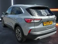 Used Ford Kuga Titanium 150 HP (110 kW) 2023 Silver SUV