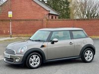 Used Mini Cooper Hatch 2012 Sparkling silver Hatchback