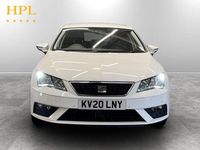 Used Seat Leon SE Dynamic 115 HP (84 kW) 2020 White Hatchback