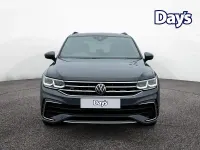 Used VW Tiguan R-line 150 HP (110 kW) 2023 Grey SUV