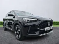 Used MG HS Trophy 2024 Black SUV