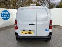 Used Fiat Doblò 2023 White MPV