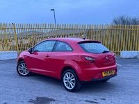 Used Seat Ibiza SE 2016 Red Hatchback