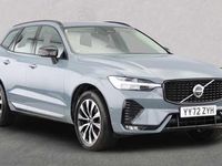 Usado Volvo XC60 Plus 197 HP (144 kW) 2023 Cinzento SUV