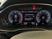 Used Audi 200 2020 Blue Estate