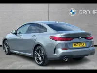 Used BMW 218 M Sport 134 HP (98 kW) 2024 Grey Coupe