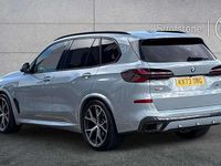 Used BMW X5 M Sport 294 HP (216 kW) 2023 Grey SUV