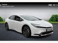 New Toyota Prius 223 HP (164 kW) 2025 Hatchback