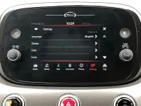 Used Fiat 500X Sport 150 HP (110 kW) 2021 Black SUV