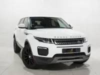 Used Land Rover Range Rover evoque SE 2018 White Estate