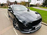 Used Maserati Levante 275 HP (202 kW) 2017 Black SUV