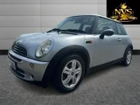 Usado Mini ONE Hatch 2004 Plateado Utilitario