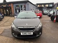 Used Peugeot 2008 Allure 2016 Grey SUV