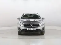 Used Mercedes GLA180 Urban 122 HP (89 kW) 2019 Grey SUV