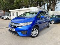 Used Honda Fit 2025 Blue Hatchback